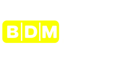 BDMbet logó